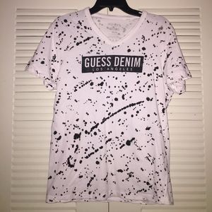 Guess Denim tee shirt